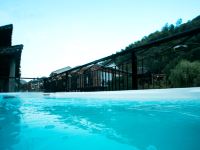 莫干山自然欢喜温泉酒店 - 室外游泳池