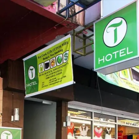 T Hotel