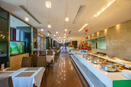 Apollo Regalia Hotel & Resort Отели в г. Юэян