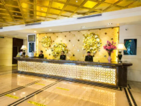 Hejiang Peninsula Hotel Hotels in Fengkai