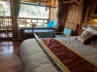Wangqiao Tower Boutique Guesthouse - balcony