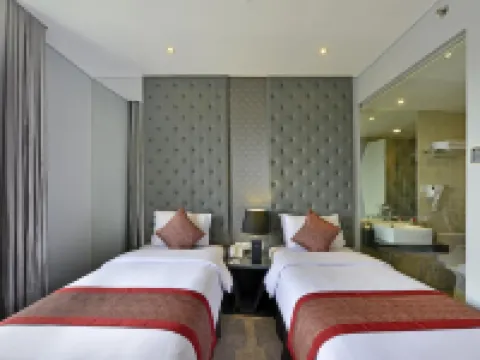 Serela Cihampelas by Kagum Hotels Hoteles en Coblong