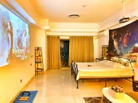 Zhengzhou Chuangbian Space Homestay (Bohai Haishang Hospital of Traditional Chinese Medicine)