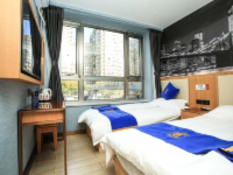 速8酒店(北京广渠门桥西店)