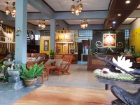 The Park Ayutthaya Resort and Spa Hotels in Phra Nakhon Si Ayutthaya