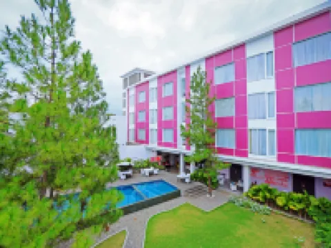 Favehotel Cimanuk Garut Hotels in Garut Regency