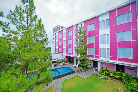Favehotel Cimanuk Garut