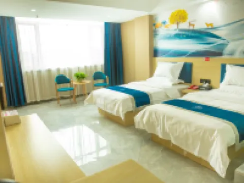 yiju hotel فنادق في لونغ شي