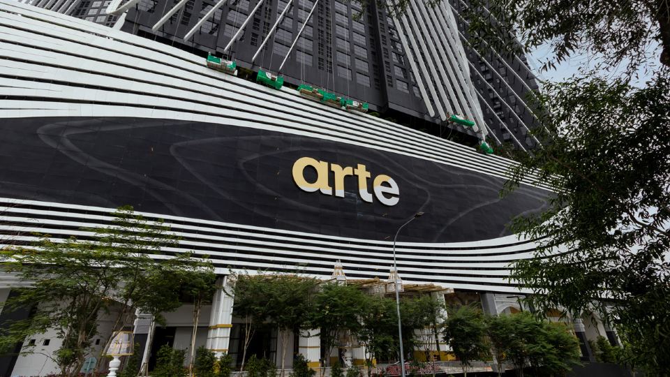 Arte Mont Kiara Kuala Lumpur