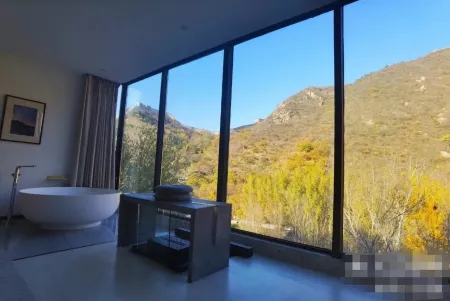 Beijing The Verse B&B (Huanghuacheng Water Great Wall) Отели рядом с достопримечательностью «Changping Yanshou Temple»