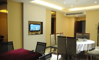 Sheng Jing Yi Jia Hotel