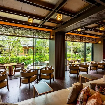 Hotel the Mitsui Kyoto, a Luxury Collection Hotel & Spa