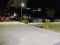 Yanshanzheshangshengshijiudian