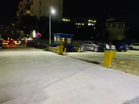 Yanshanzheshangshengshijiudian