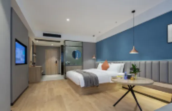 米漾米居酒店（寧鄉人民醫院翡翠湖店）