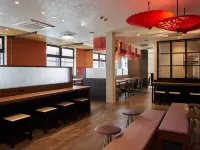 Henn na Hotel Komatsu Ekimae Hotels in Komatsu