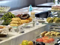 Mercure Yin Chuan Xin Hua - فطور