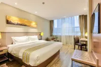 Home Inn (Ningbo Railway Station North Square) Hotels near Xuedou Mountain