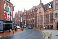 Victoria House by Aeria Apartments Hotel a Reading