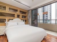 广州雅菲特酒店式公寓 - loft复式豪华江景双床房