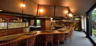 レストラン 箱根湯本温泉 吉池旅館の写真