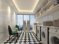 希岸Deluxe酒店(广州西关中山八路地铁站店) - 洗衣服务