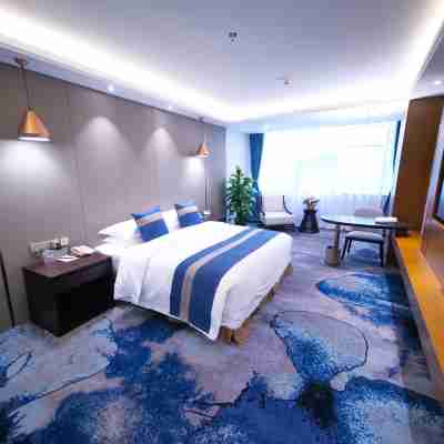 Yangling International Conference & Exhibition Center Hotel Rooms