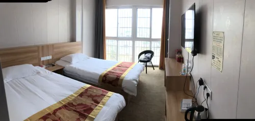 Huaiyuan Jinxiu Hotel