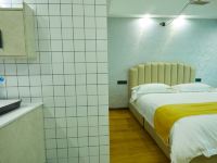 长沙景成商务酒店 - 主题投影大床房