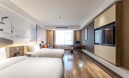 Weiduo International Hotel（Yiwu International Trade City Store） - Housity
