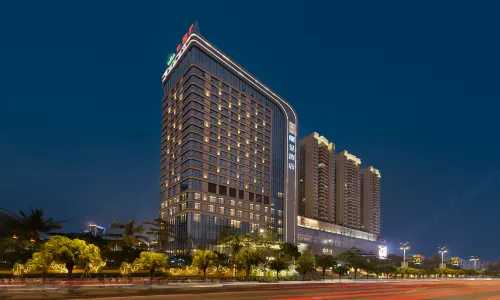 One City Rezen Hotel