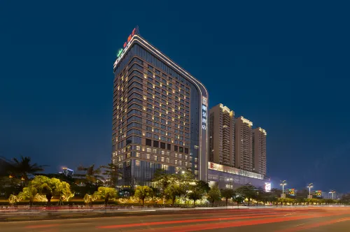 One City Rezen Hotel