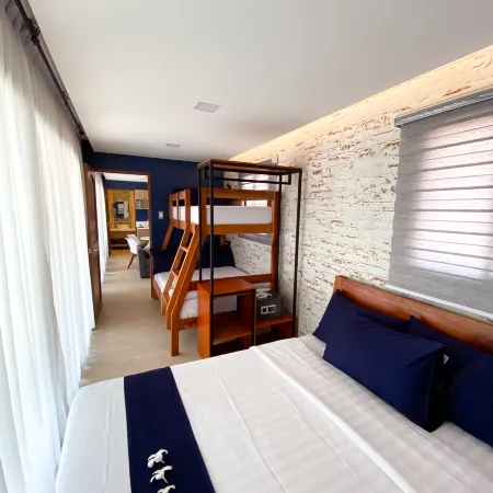 Crusoe Cabins Casobe