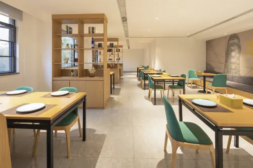 Insail Hotels （Guangzhou Huangpu Dashadi Metro Station） Ăn uống Photos