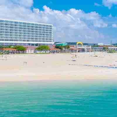 サザンビーチホテル＆リゾート沖縄 Hotel Exterior