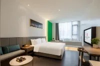 Rezen Laizhu Hotel (Suining Wetland Park) Hotels in Suining