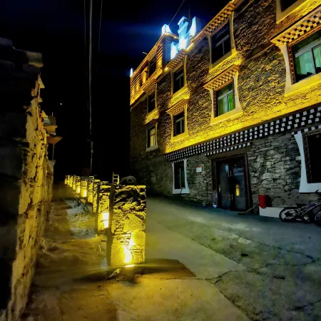 Yunxi Shanju Inn