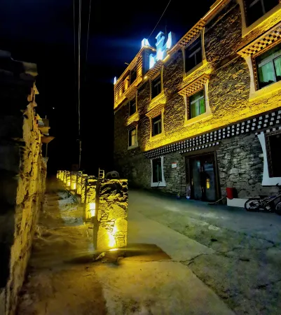 Yunxi Shanju Inn