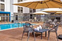 Hampton Inn San Antonio-Downtown (River Walk Area) - piscine