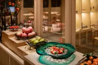 Fuyang Moli Dongyuan Minfeng Hotel (Fuyang Center International Trade Shop) - breakfast