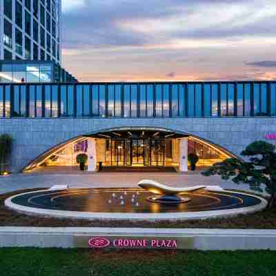 佛山南海利泰皇冠假日飯店 Hotel Exterior