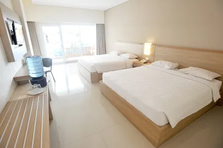 Laut Biru Resort Hotel