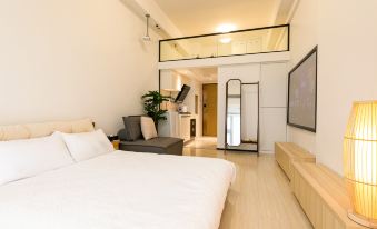 Sweetome Holiday Apartment (Zhuhai Bay Area Store 1)