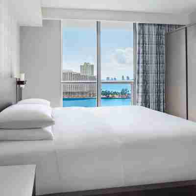 Hyatt Centric Brickell Miami Rooms