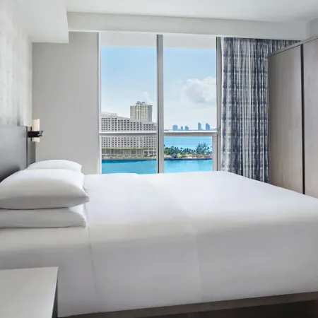 Hyatt Centric Brickell Miami