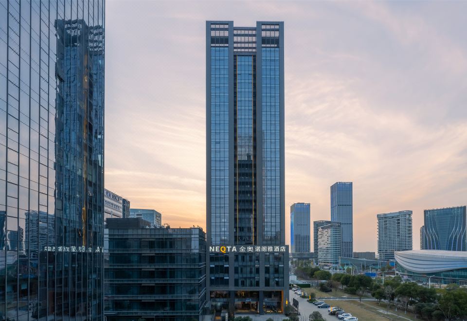 Neqta Suzhou East Taihu Lake - Housity