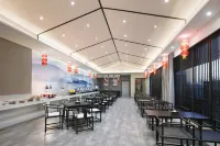 Moshang Qingya Hotel (Wenxian Tianyucheng Branch) - parking