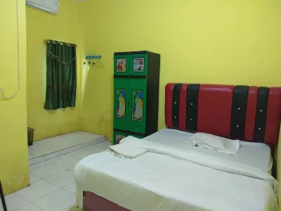 Harapan Dua Homestay Hotel dekat PT. Laris Manis Utama Palembang