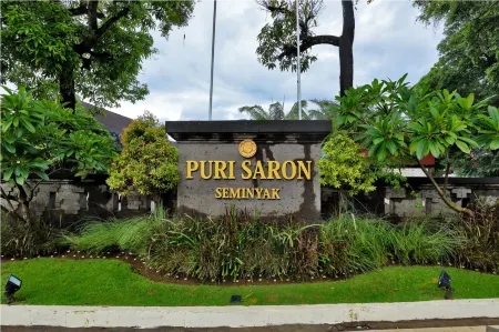 Puri Saron Hotel Seminyak