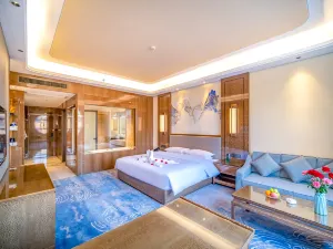 Pingnan xiongjing ecological hotel